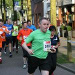 Liebfrauen läuft ... beim Citylauf 2015