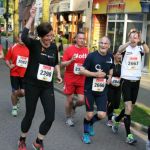 Liebfrauen läuft ... beim Citylauf 2015
