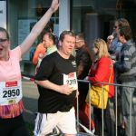 Liebfrauen läuft ... beim Citylauf 2015