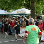 Liebfrauen läuft ... beim Citylauf 2015