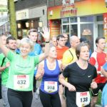 Liebfrauen läuft ... beim Citylauf 2015