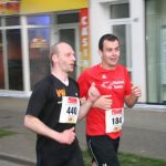 Liebfrauen läuft ... beim Citylauf 2015