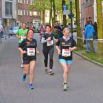 Liebfrauen läuft ... beim Citylauf 2015