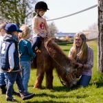 Pferdeprojekt in der Kita Hl. Kreuz