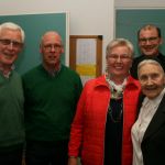 Die Schwestern Unserer Lieben Frau wurden verabschiedet