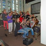 Festlicher Gottesdienst zur Kirchweih Heilig kreuz