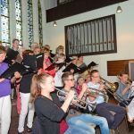 Festlicher Gottesdienst zur Kirchweih Heilig kreuz