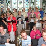 Festlicher Gottesdienst zur Kirchweih Heilig kreuz