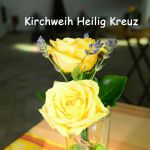 Festlicher Gottesdienst zur Kirchweih Heilig kreuz