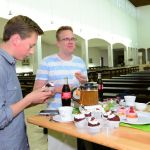 Festlicher Gottesdienst zur Kirchweih Heilig kreuz