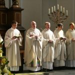 Silbernes Priesterjubiläum von Pfarrer Gerhard Wietholt