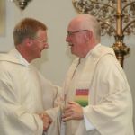 Silbernes Priesterjubiläum von Pfarrer Gerhard Wietholt