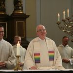 Silbernes Priesterjubiläum von Pfarrer Gerhard Wietholt
