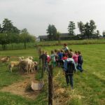 Übernachtung in der Kita Hl. Kreuz