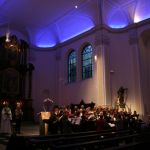 evensong-Woche läuft - Kirche mal anders