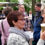 Vier Bands und gute Stimmung als Geburtstagsgeschenk!