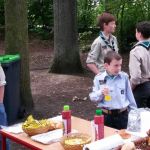 Vier Bands und gute Stimmung als Geburtstagsgeschenk!