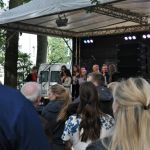 Vier Bands und gute Stimmung als Geburtstagsgeschenk!