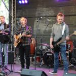 Vier Bands und gute Stimmung als Geburtstagsgeschenk!