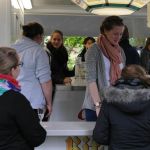Vier Bands und gute Stimmung als Geburtstagsgeschenk!