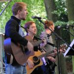 Vier Bands und gute Stimmung als Geburtstagsgeschenk!