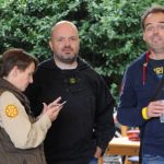 Vier Bands und gute Stimmung als Geburtstagsgeschenk!