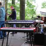 Vier Bands und gute Stimmung als Geburtstagsgeschenk!