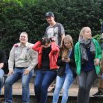 Vier Bands und gute Stimmung als Geburtstagsgeschenk!
