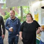 Vier Bands und gute Stimmung als Geburtstagsgeschenk!