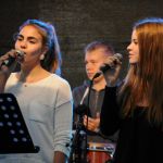 Vier Bands und gute Stimmung als Geburtstagsgeschenk!