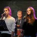 Vier Bands und gute Stimmung als Geburtstagsgeschenk!