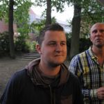 Vier Bands und gute Stimmung als Geburtstagsgeschenk!