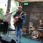 Vier Bands und gute Stimmung als Geburtstagsgeschenk!