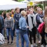 Vier Bands und gute Stimmung als Geburtstagsgeschenk!