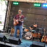 Vier Bands und gute Stimmung als Geburtstagsgeschenk!