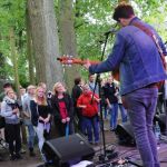 Vier Bands und gute Stimmung als Geburtstagsgeschenk!