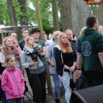 Vier Bands und gute Stimmung als Geburtstagsgeschenk!