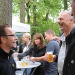 Vier Bands und gute Stimmung als Geburtstagsgeschenk!