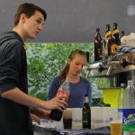 Vier Bands und gute Stimmung als Geburtstagsgeschenk!