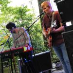 Vier Bands und gute Stimmung als Geburtstagsgeschenk!