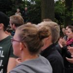 Vier Bands und gute Stimmung als Geburtstagsgeschenk!