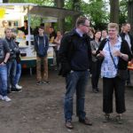 Vier Bands und gute Stimmung als Geburtstagsgeschenk!