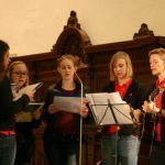 evensong-Woche ... Das kann man wiederholen