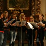 evensong-Woche ... Das kann man wiederholen
