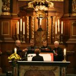 evensong-Woche ... Das kann man wiederholen