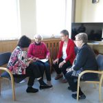 kfd Besinnungstage auf Wangerooge
