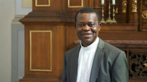 Verabschiedung von Pfarrer Dr. Sylvanus Nnoruka