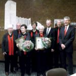 Cäcilienfest des Kirchenchores Herz-Jesu am 14.11.2015