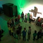 Kirchenübernachtung in Heilig Kreuz!