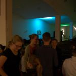 Kirchenübernachtung in Heilig Kreuz!